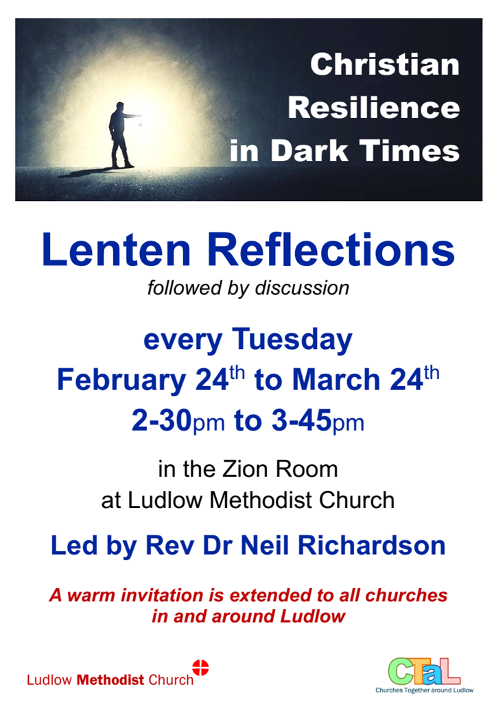 Lenten poster 2026
